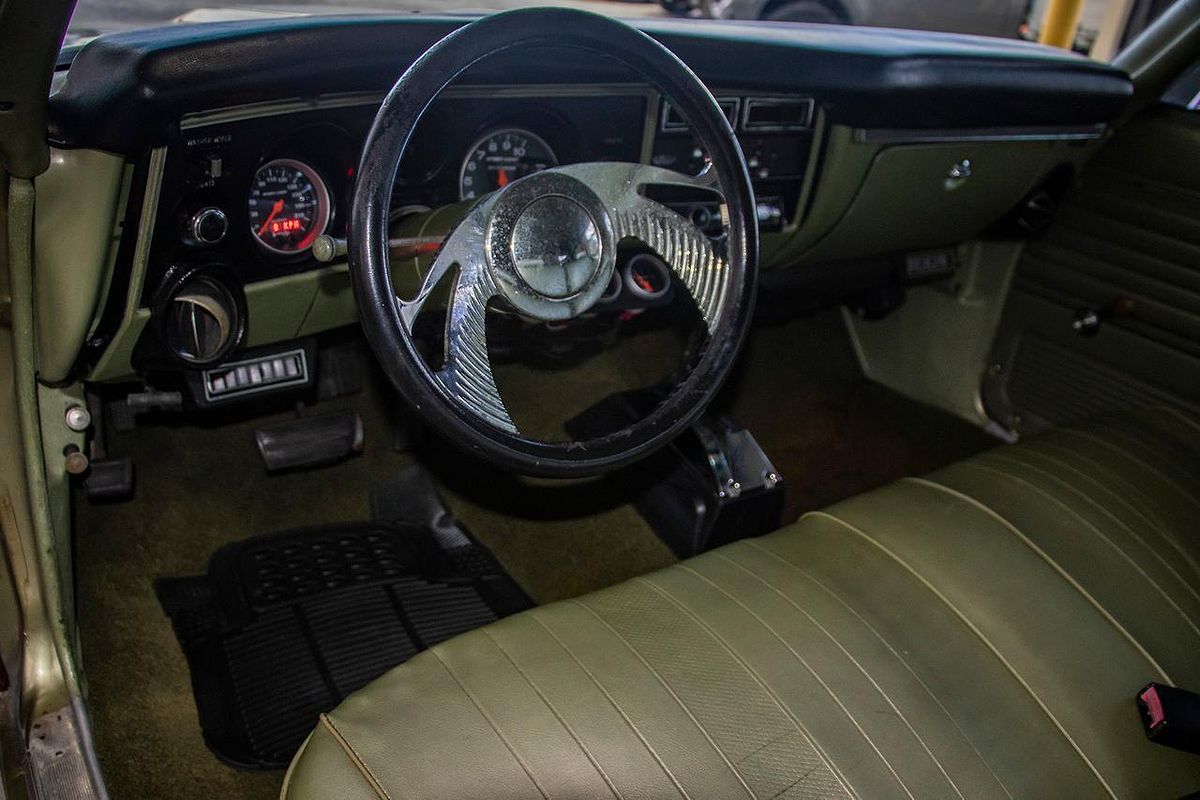 1969 Chevrolet Chevelle