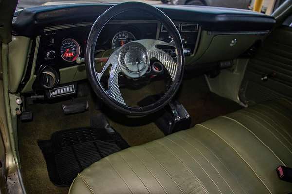 1969 Chevrolet Chevelle