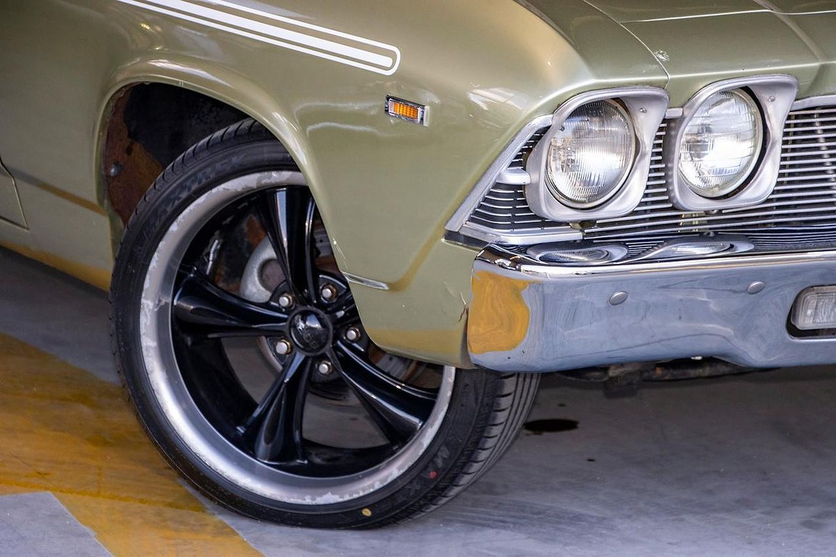 1969 Chevrolet Chevelle