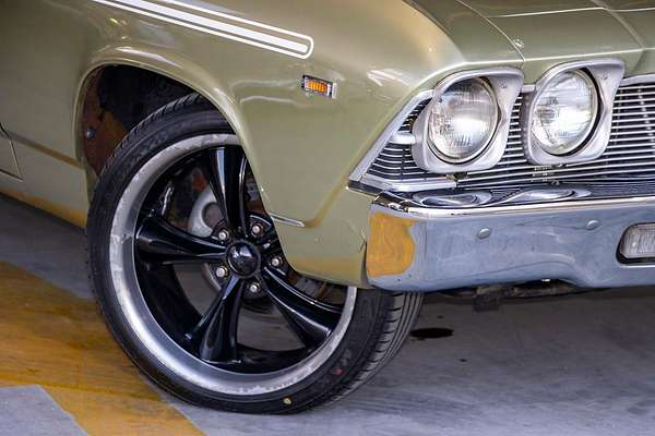 1969 Chevrolet Chevelle