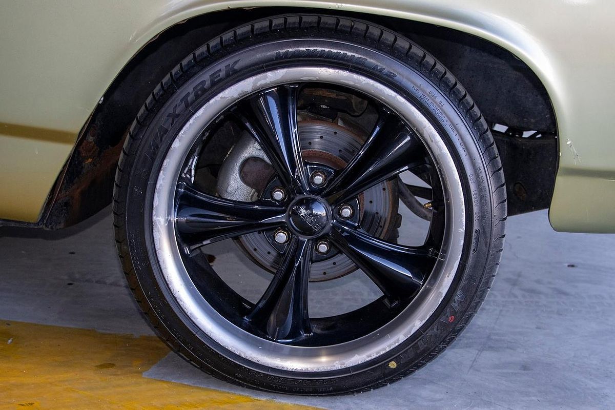 1969 Chevrolet Chevelle