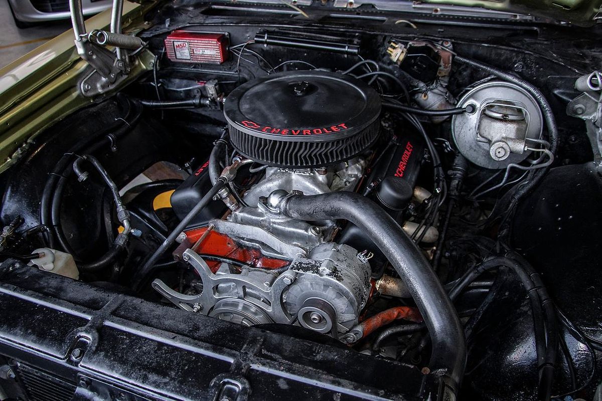 1969 Chevrolet Chevelle
