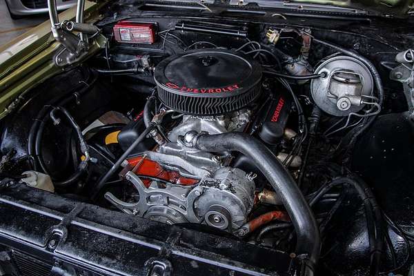 1969 Chevrolet Chevelle