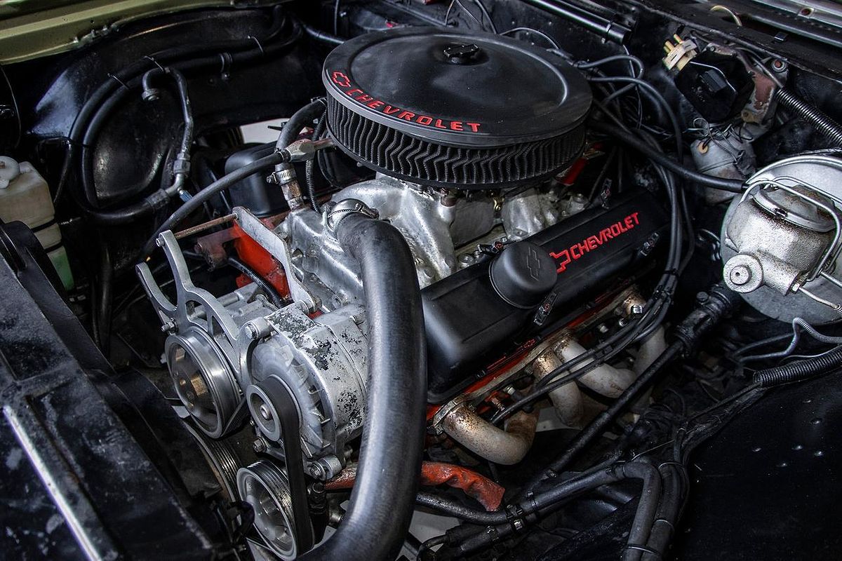1969 Chevrolet Chevelle