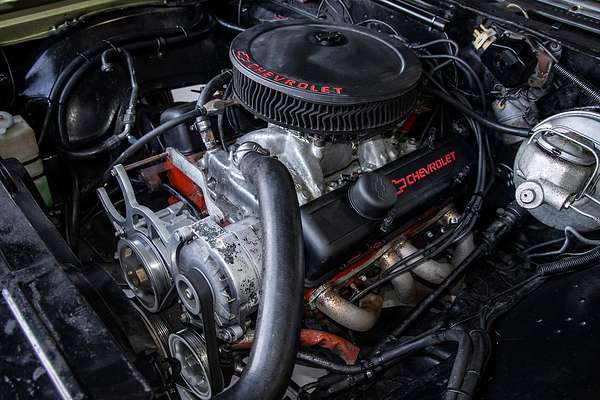 1969 Chevrolet Chevelle