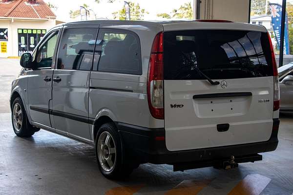 2007 Mercedes-Benz Vito 115CDI 639 LWB