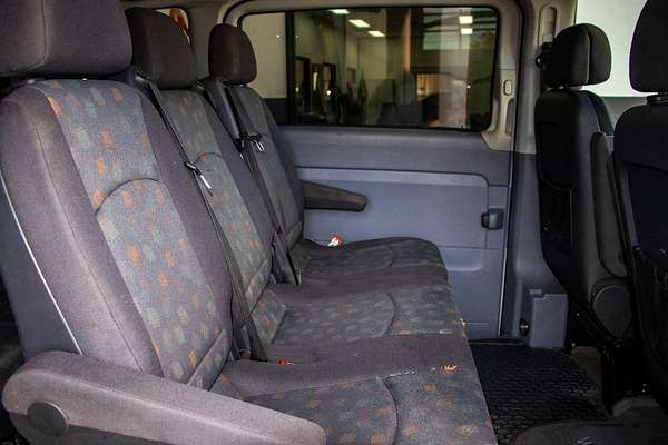 2007 Mercedes-Benz Vito 115CDI 639 LWB