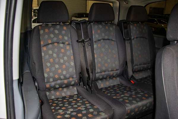 2007 Mercedes-Benz Vito 115CDI 639 LWB