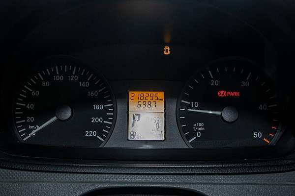 2007 Mercedes-Benz Vito 115CDI 639 LWB