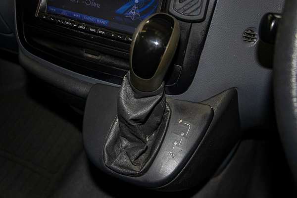 2007 Mercedes-Benz Vito 115CDI 639 LWB