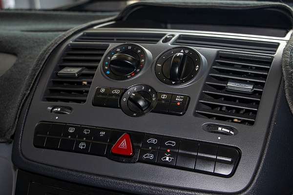 2007 Mercedes-Benz Vito 115CDI 639 LWB