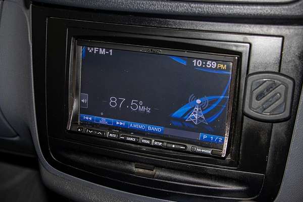 2007 Mercedes-Benz Vito 115CDI 639 LWB