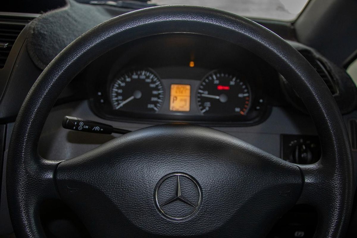 2007 Mercedes-Benz Vito 115CDI 639 LWB