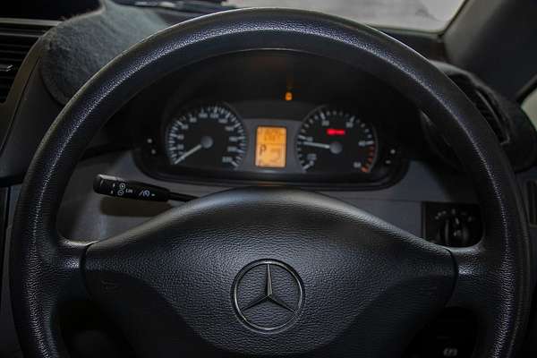 2007 Mercedes-Benz Vito 115CDI 639 LWB