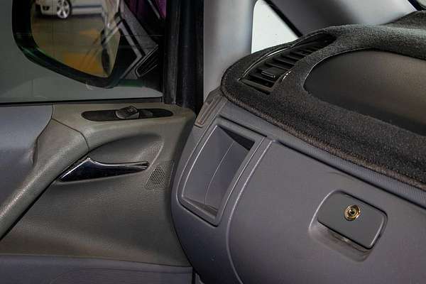 2007 Mercedes-Benz Vito 115CDI 639 LWB