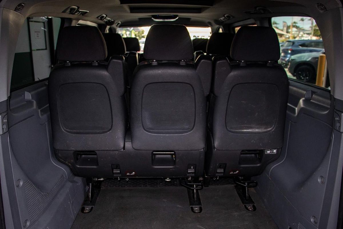 2007 Mercedes-Benz Vito 115CDI 639 LWB
