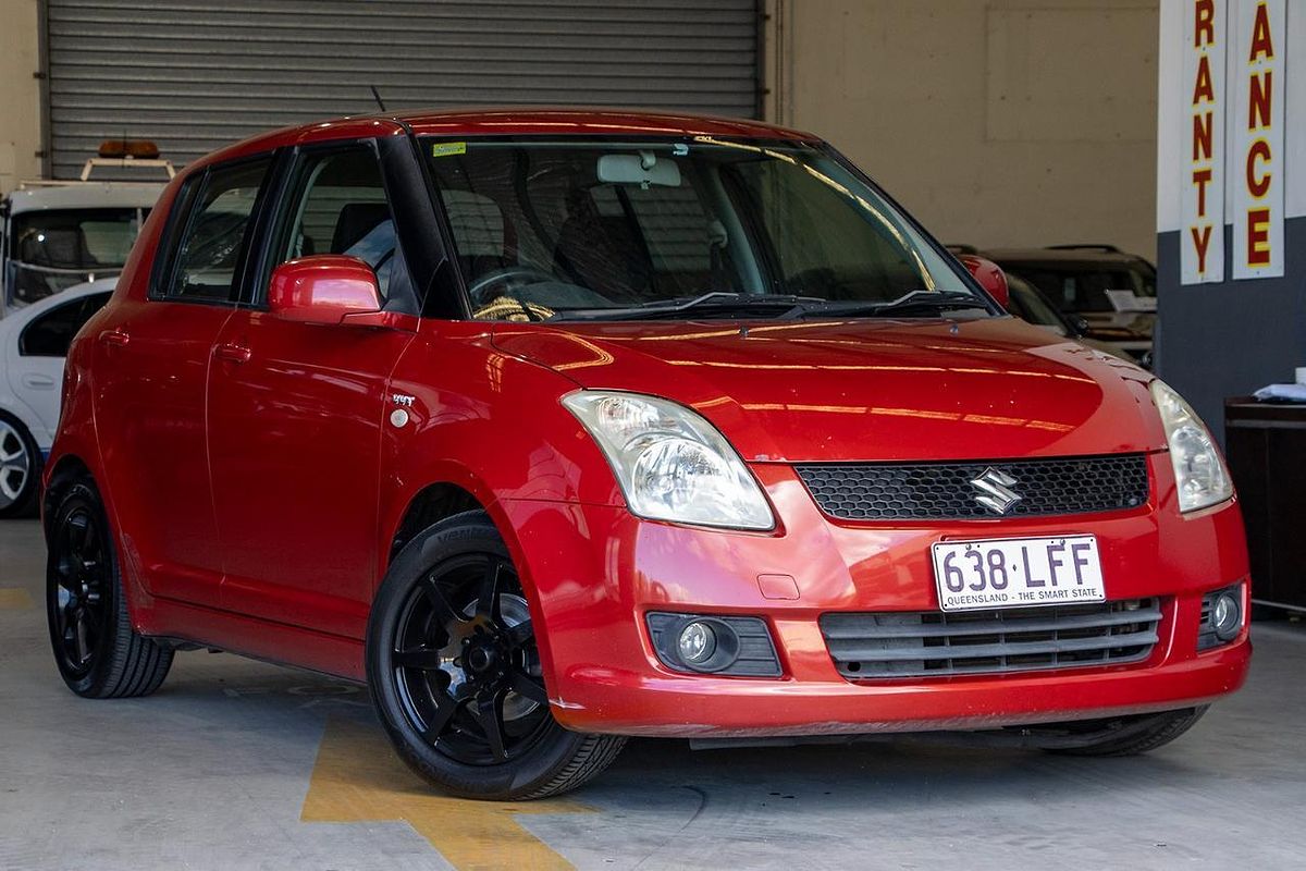 2008 Suzuki Swift RS415