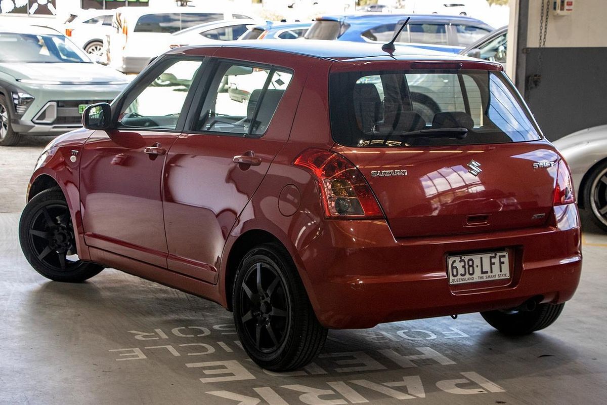 2008 Suzuki Swift RS415