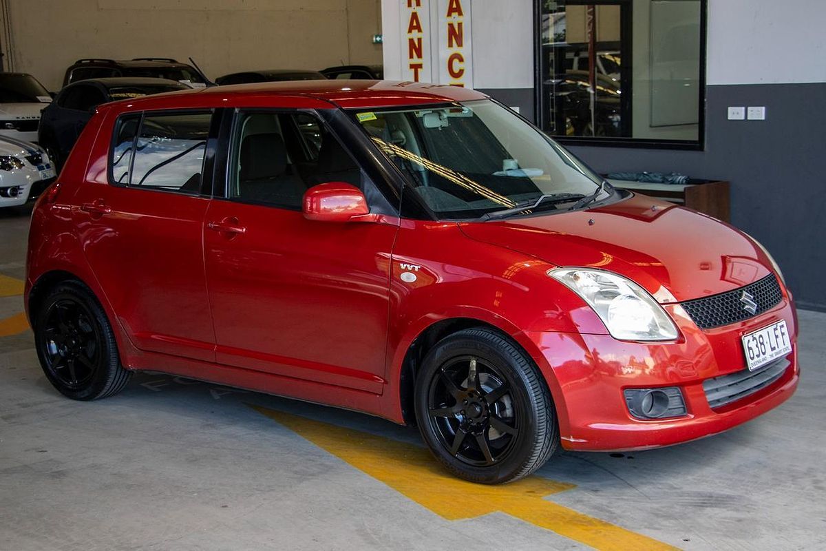 2008 Suzuki Swift RS415