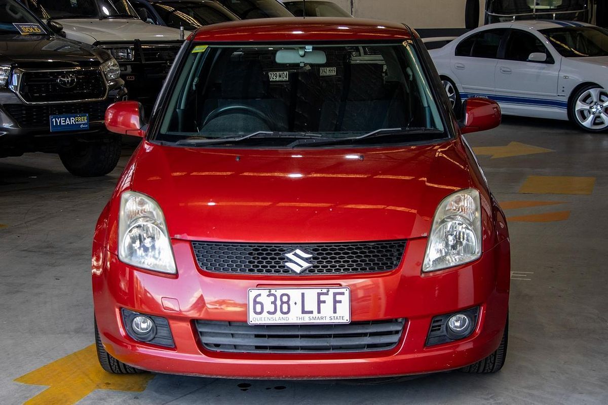 2008 Suzuki Swift RS415