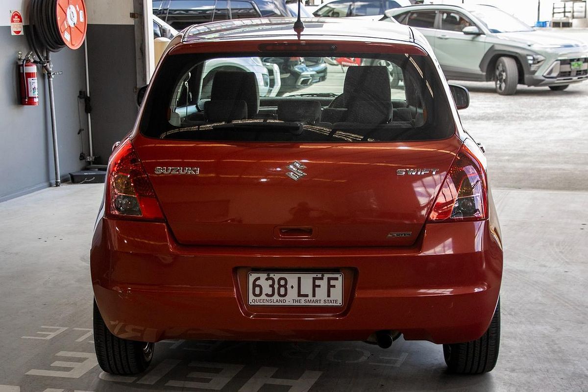 2008 Suzuki Swift RS415