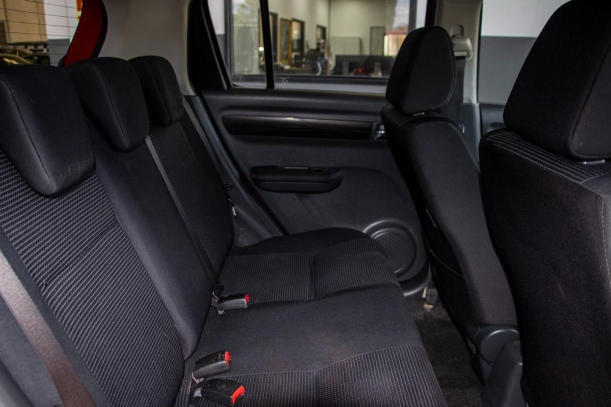 2008 Suzuki Swift RS415