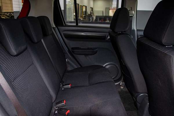 2008 Suzuki Swift RS415