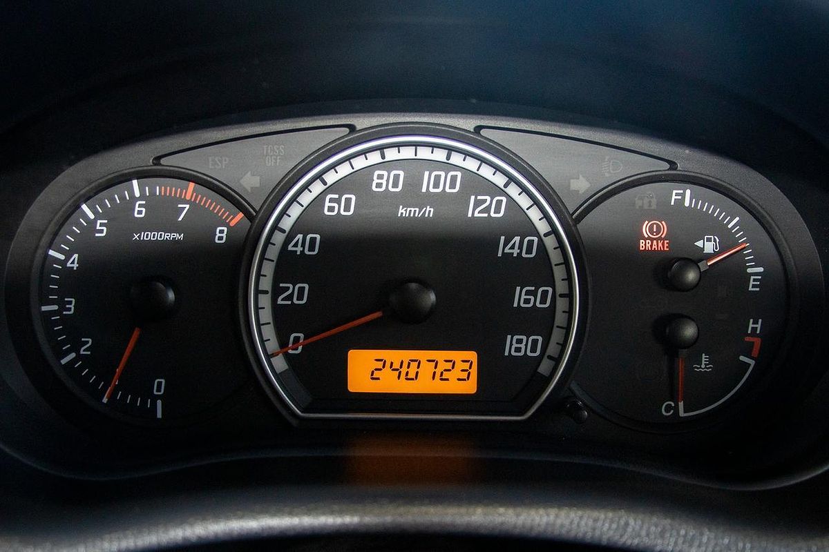 2008 Suzuki Swift RS415