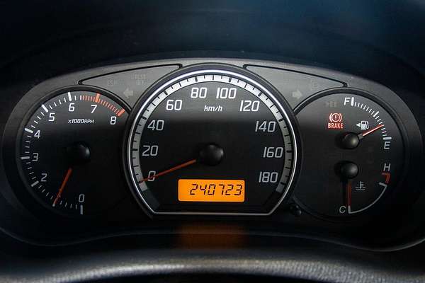 2008 Suzuki Swift RS415