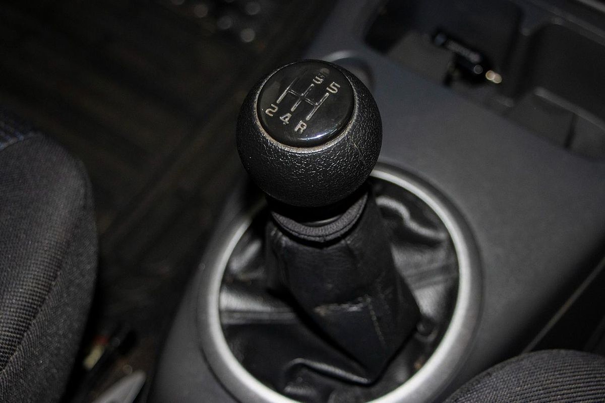 2008 Suzuki Swift RS415