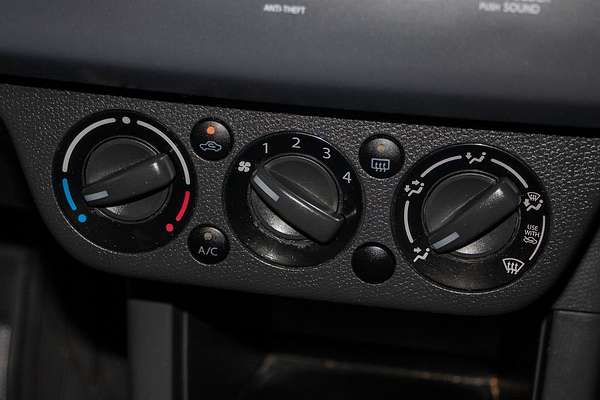 2008 Suzuki Swift RS415
