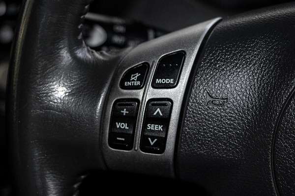 2008 Suzuki Swift RS415
