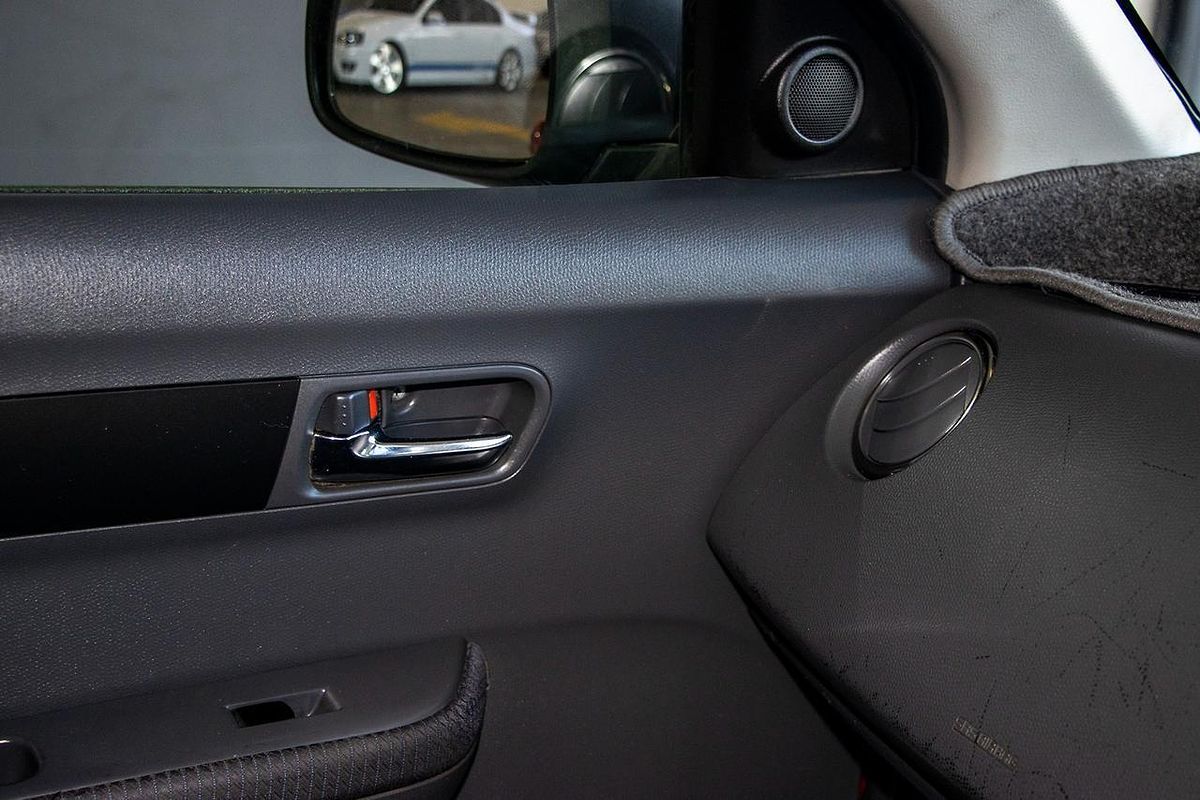 2008 Suzuki Swift RS415