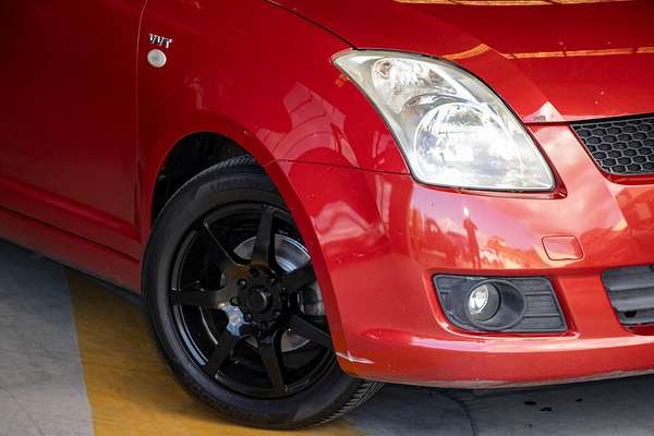 2008 Suzuki Swift RS415