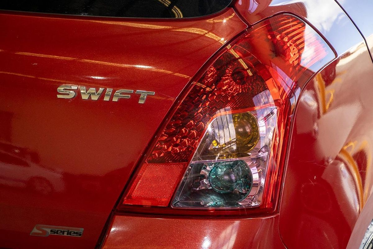 2008 Suzuki Swift RS415