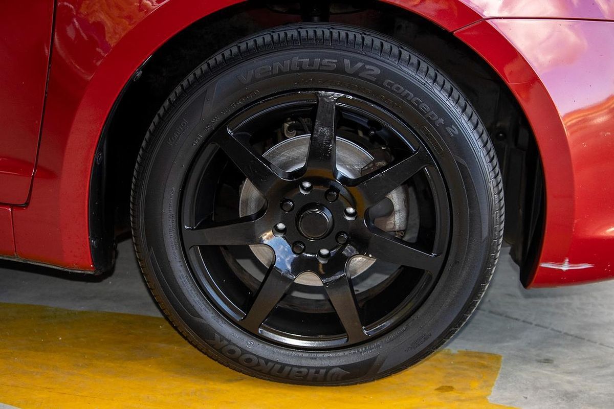 2008 Suzuki Swift RS415
