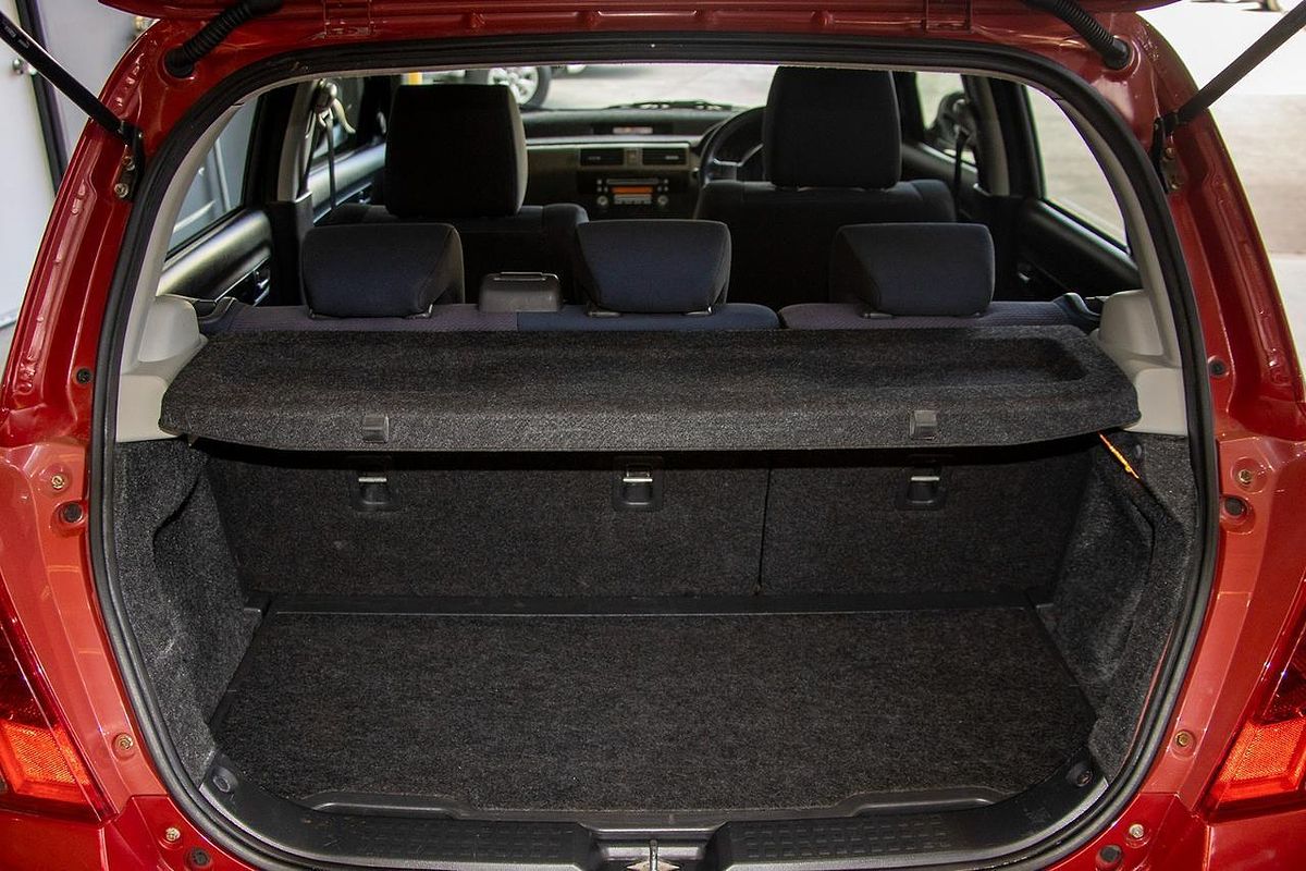 2008 Suzuki Swift RS415