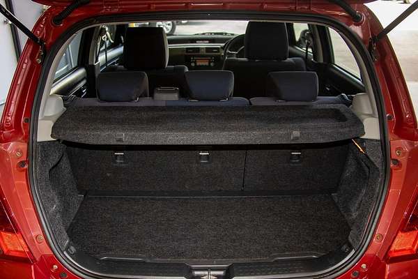 2008 Suzuki Swift RS415