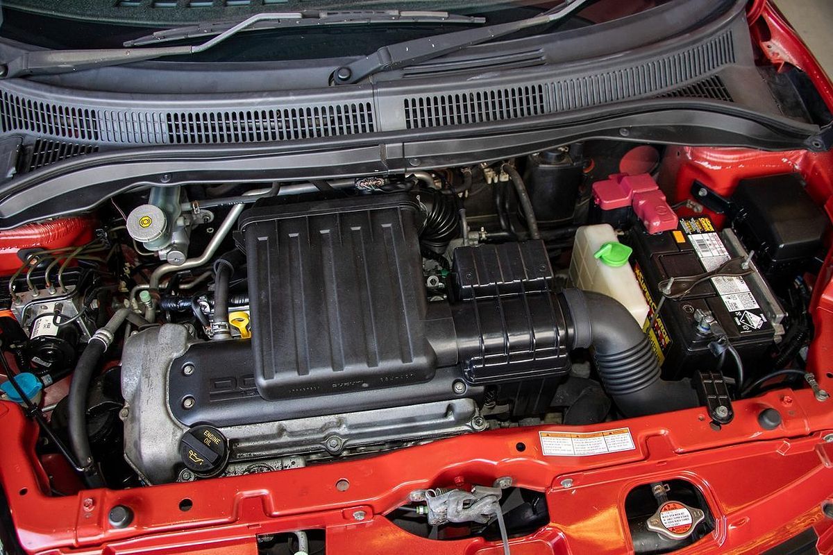 2008 Suzuki Swift RS415