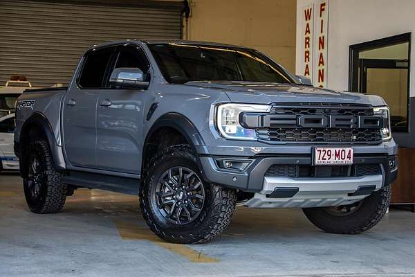 2022 Ford Ranger Raptor 4X4 3.0L