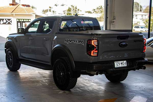 2022 Ford Ranger Raptor 4X4 3.0L