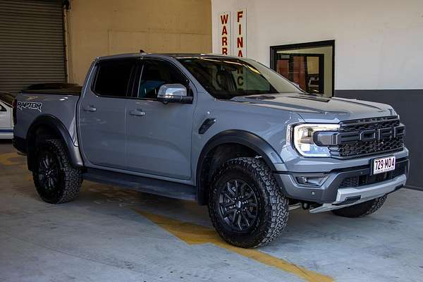 2022 Ford Ranger Raptor 4X4 3.0L