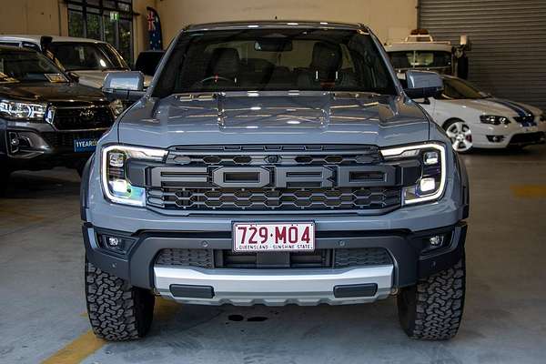2022 Ford Ranger Raptor 4X4 3.0L