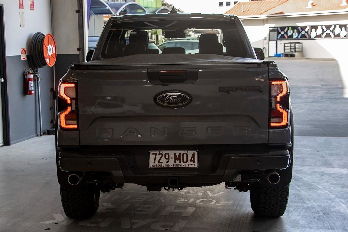 2022 Ford Ranger Raptor 4X4 3.0L