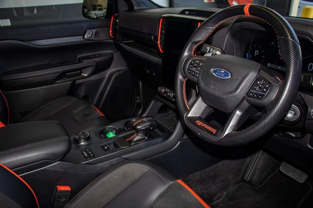 2022 Ford Ranger Raptor 4X4 3.0L
