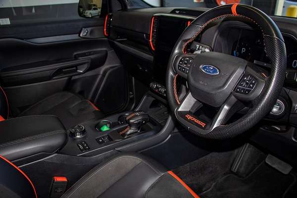 2022 Ford Ranger Raptor 4X4 3.0L