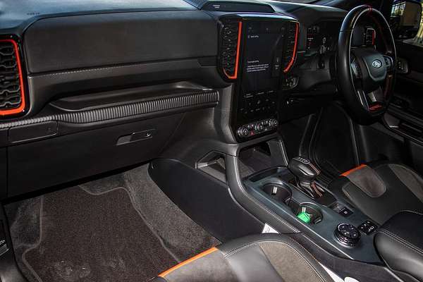 2022 Ford Ranger Raptor 4X4 3.0L