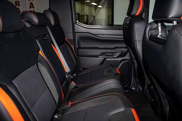 2022 Ford Ranger Raptor 4X4 3.0L