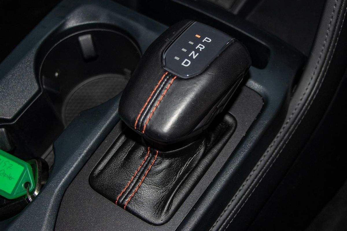 2022 Ford Ranger Raptor 4X4 3.0L