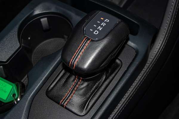 2022 Ford Ranger Raptor 4X4 3.0L